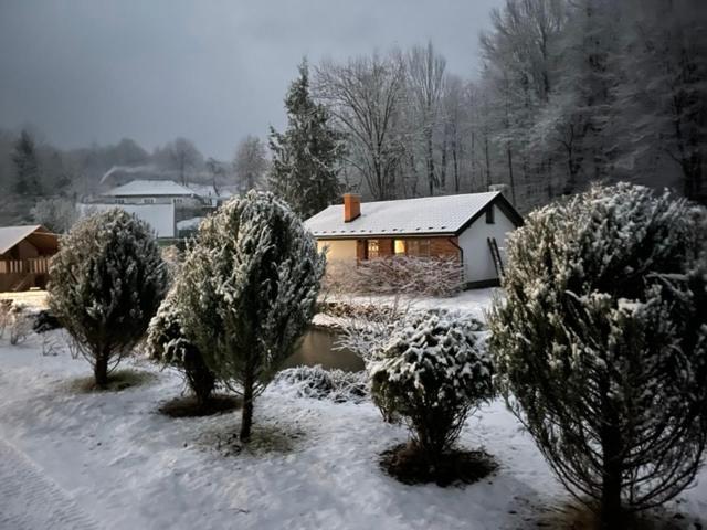Holiday Home Usadba Novoselitsa Novoselitsa  Exterior foto
